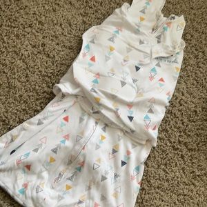 Halo sleep sack swaddle SM Multicolored